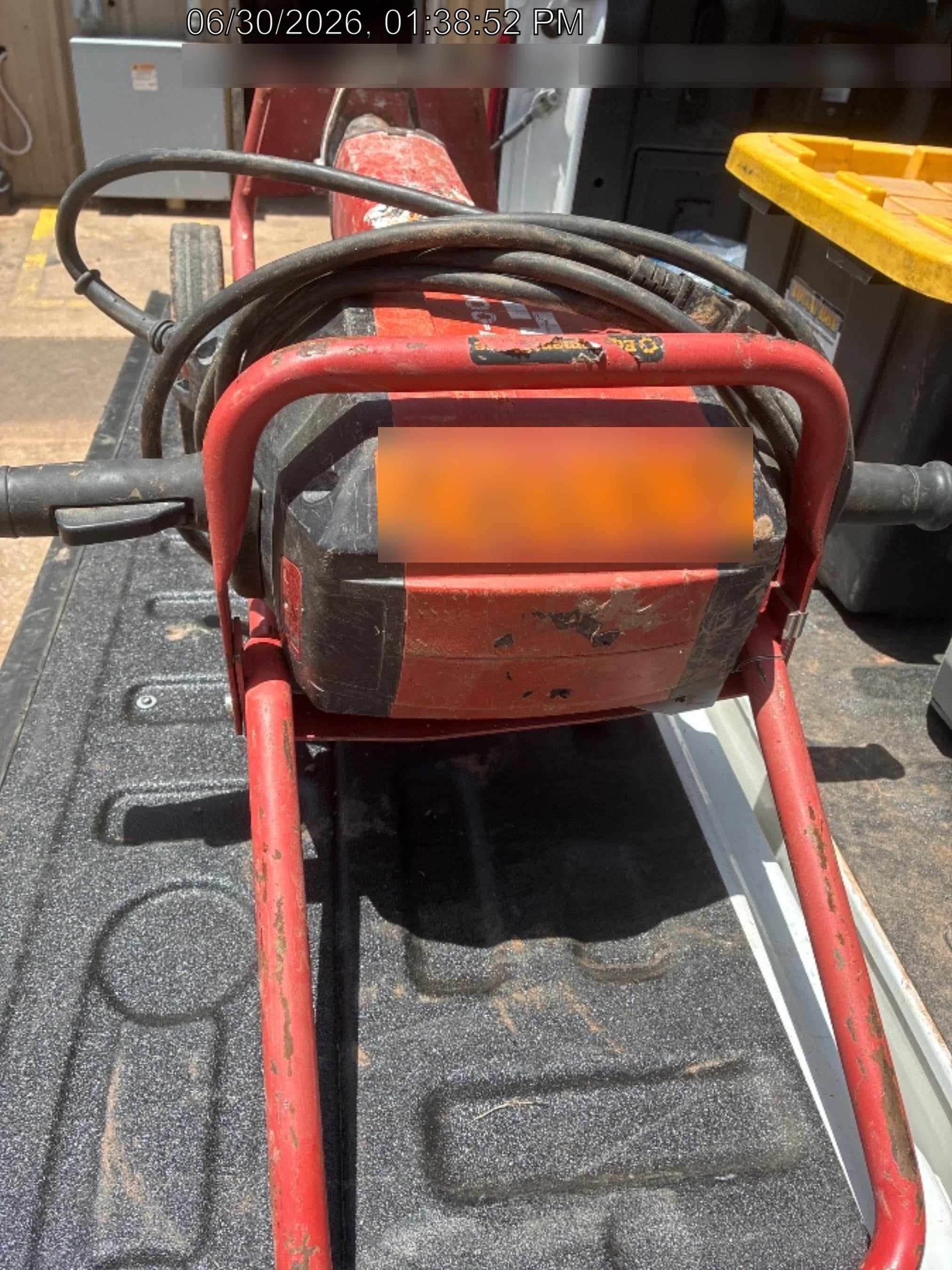 2019 HILTI TE 3000-AVR