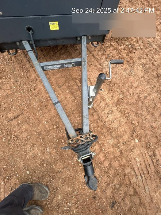 2021 AIRMAN PDS185S-6E1