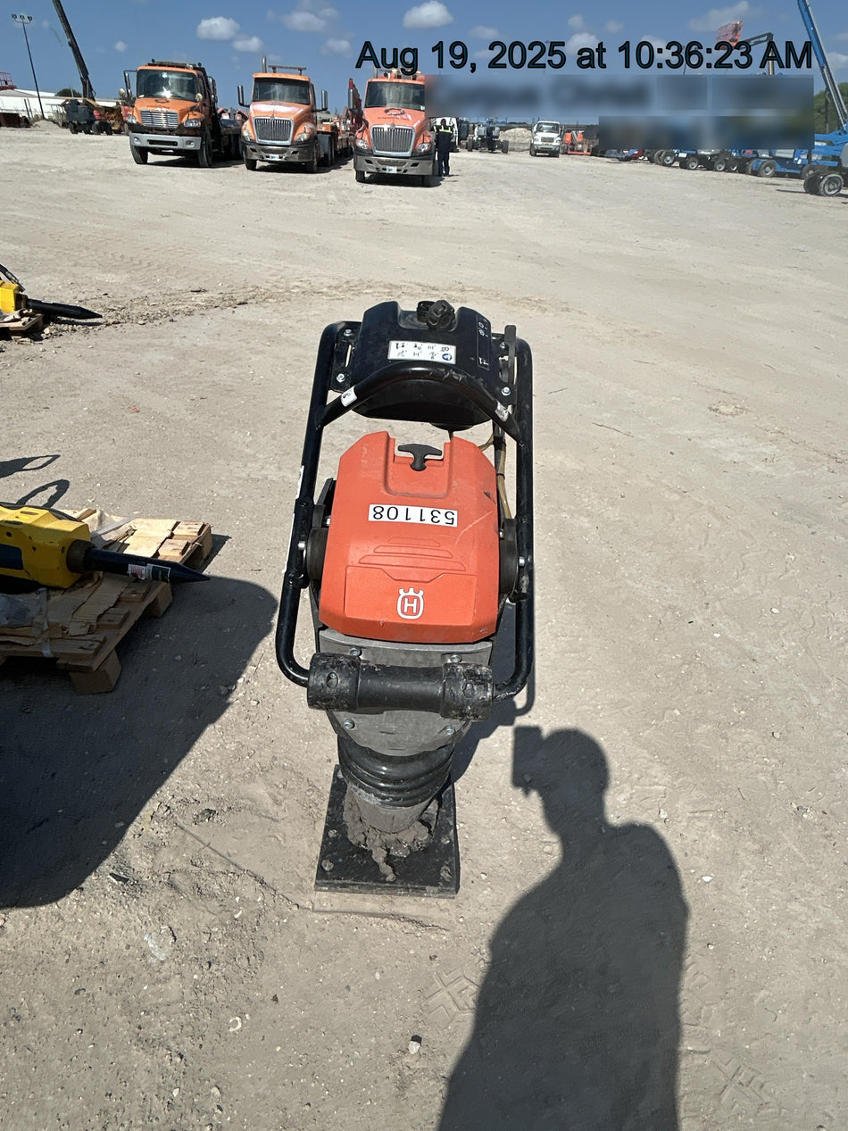 2025 HUSQVARNA LT6005
