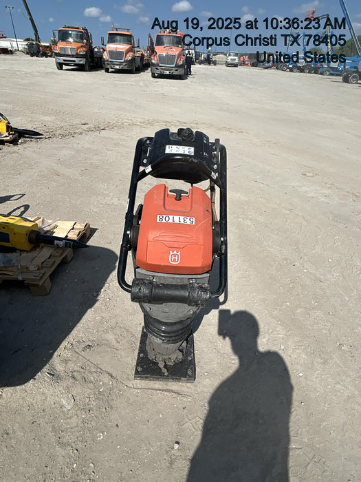 2025 HUSQVARNA LT6005