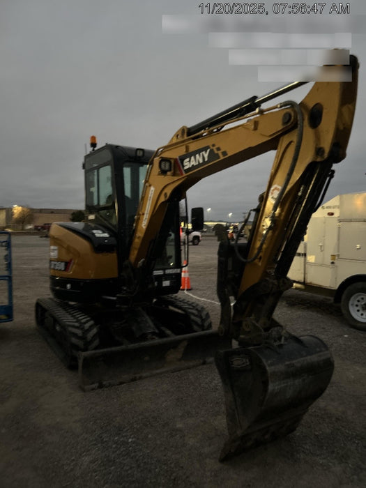 2022 SANY SY35U