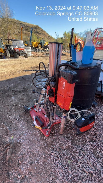 2024 HILTI DD 250
