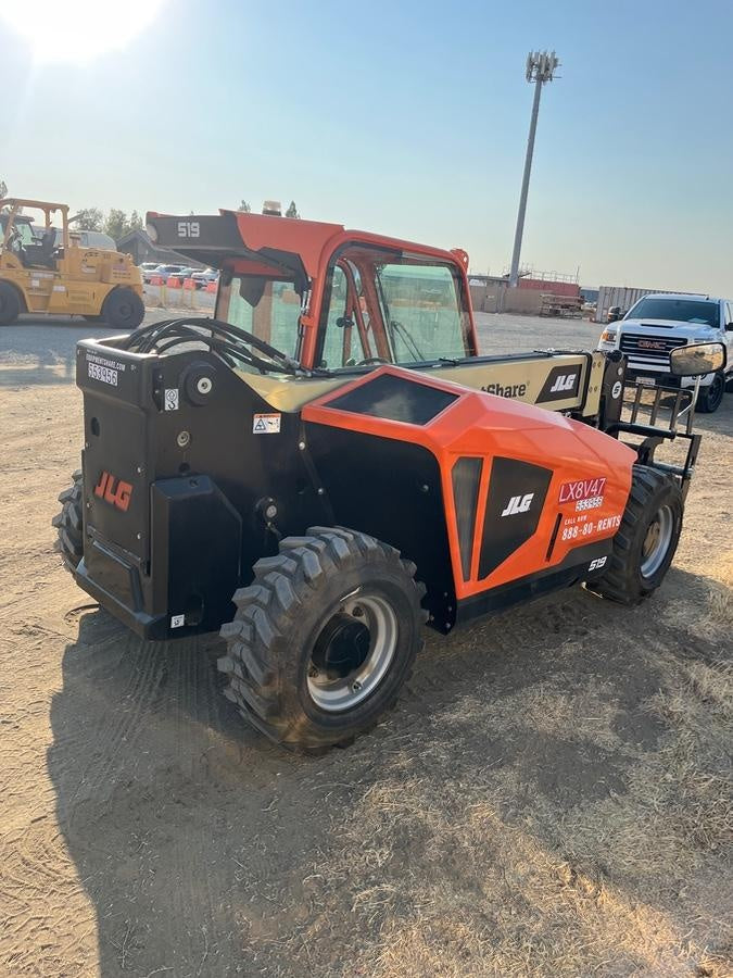 2025 JLG 519