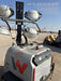 2019 Wacker Neuson LTV6L-MH Wacker Neuson LTV6L Mobile Light Tower w/Fuel Level Sensor Installed