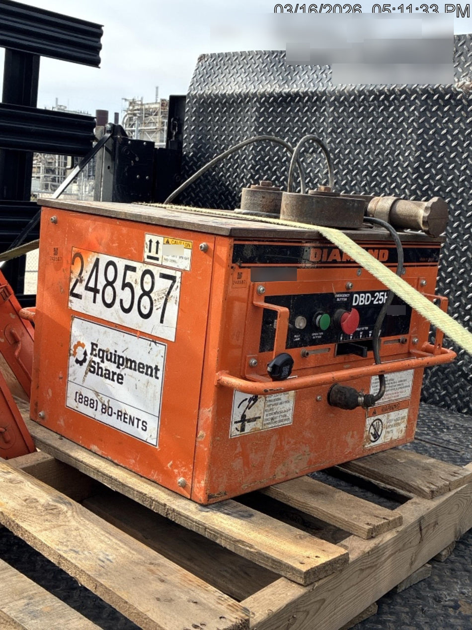 2022 BN PRODUCTS DBD-25H