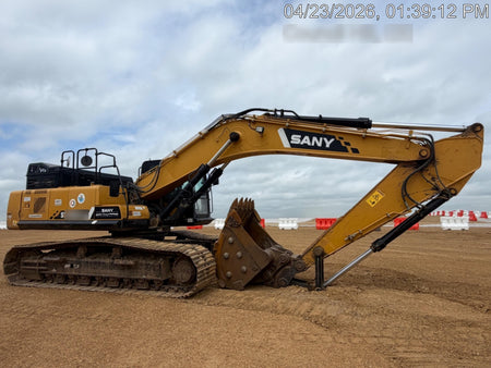 2019 SANY SY365C LC