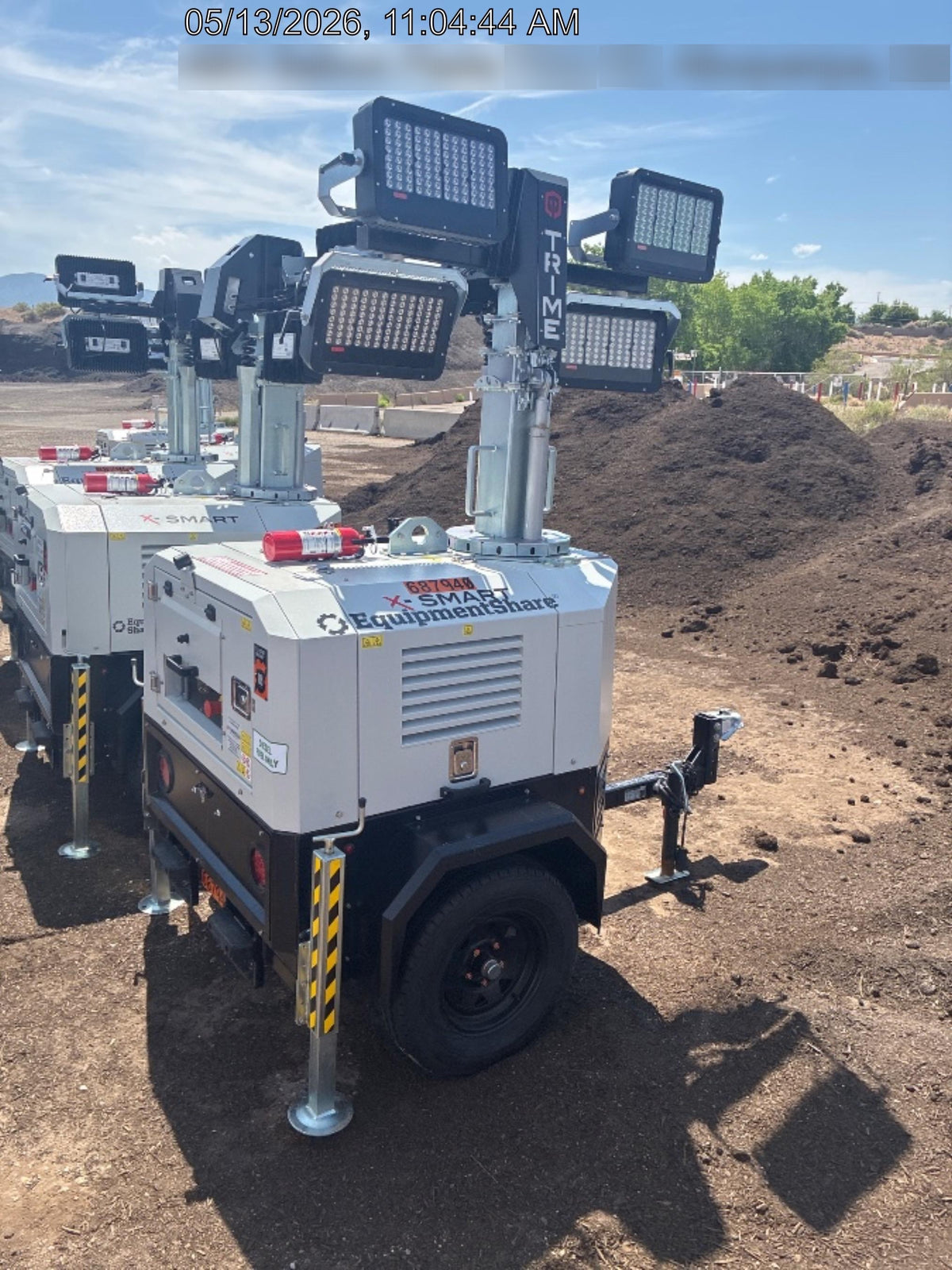 2026 TRIME X-SMART (EL1250H)