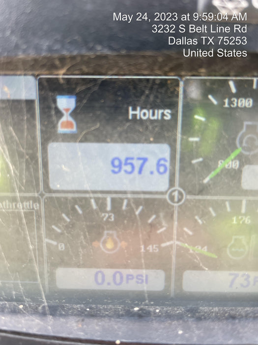 2021 PIONEER PP66S12L71-TD2.9L4