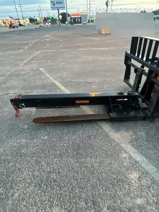 2023 ARROW MATERIAL HANDLING CE60-TH-STP