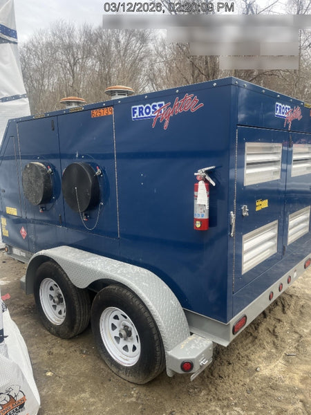 2025 FROST FIGHTER IDH1300EXT