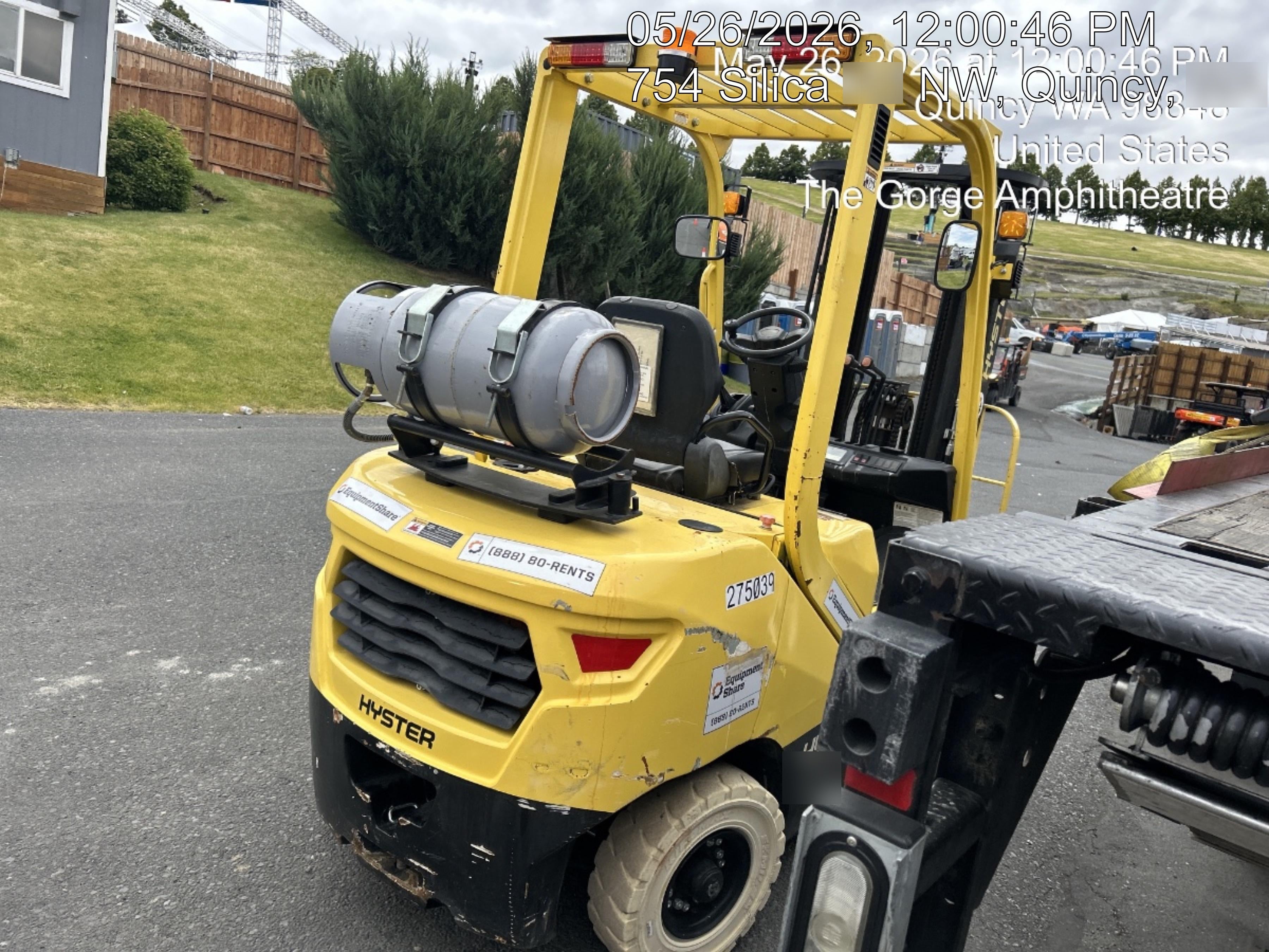 2022 HYSTER H50UT