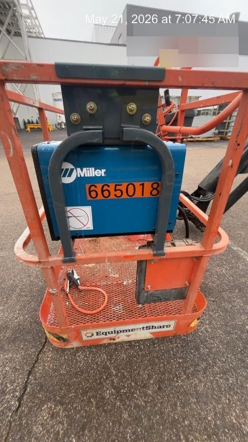2026 MILLER ELECTRIC CST-282