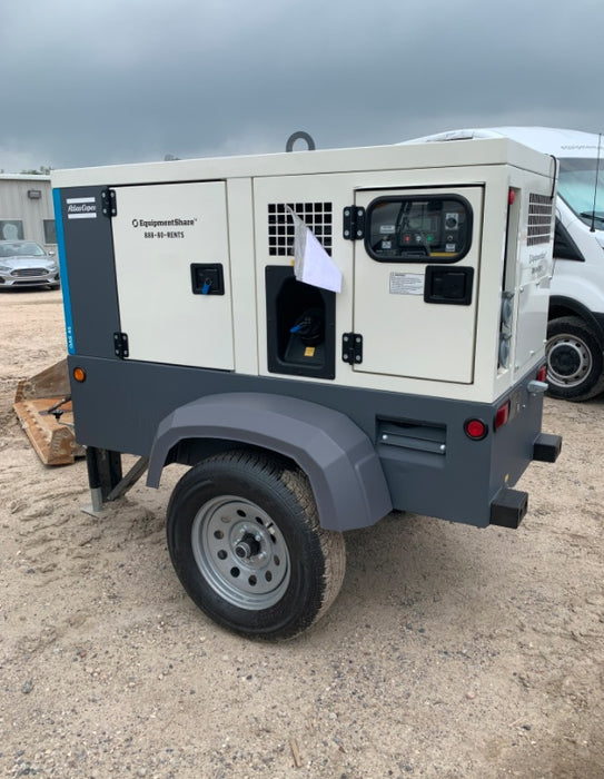 2021 ATLAS COPCO QAS45 CWK