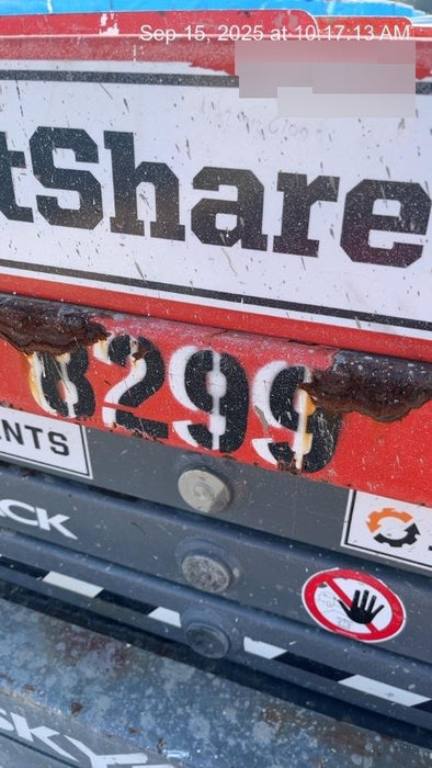 2018 SKYJACK SJIII-3219