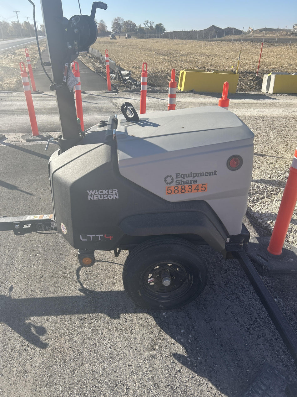 2025 WACKER NEUSON LTT4