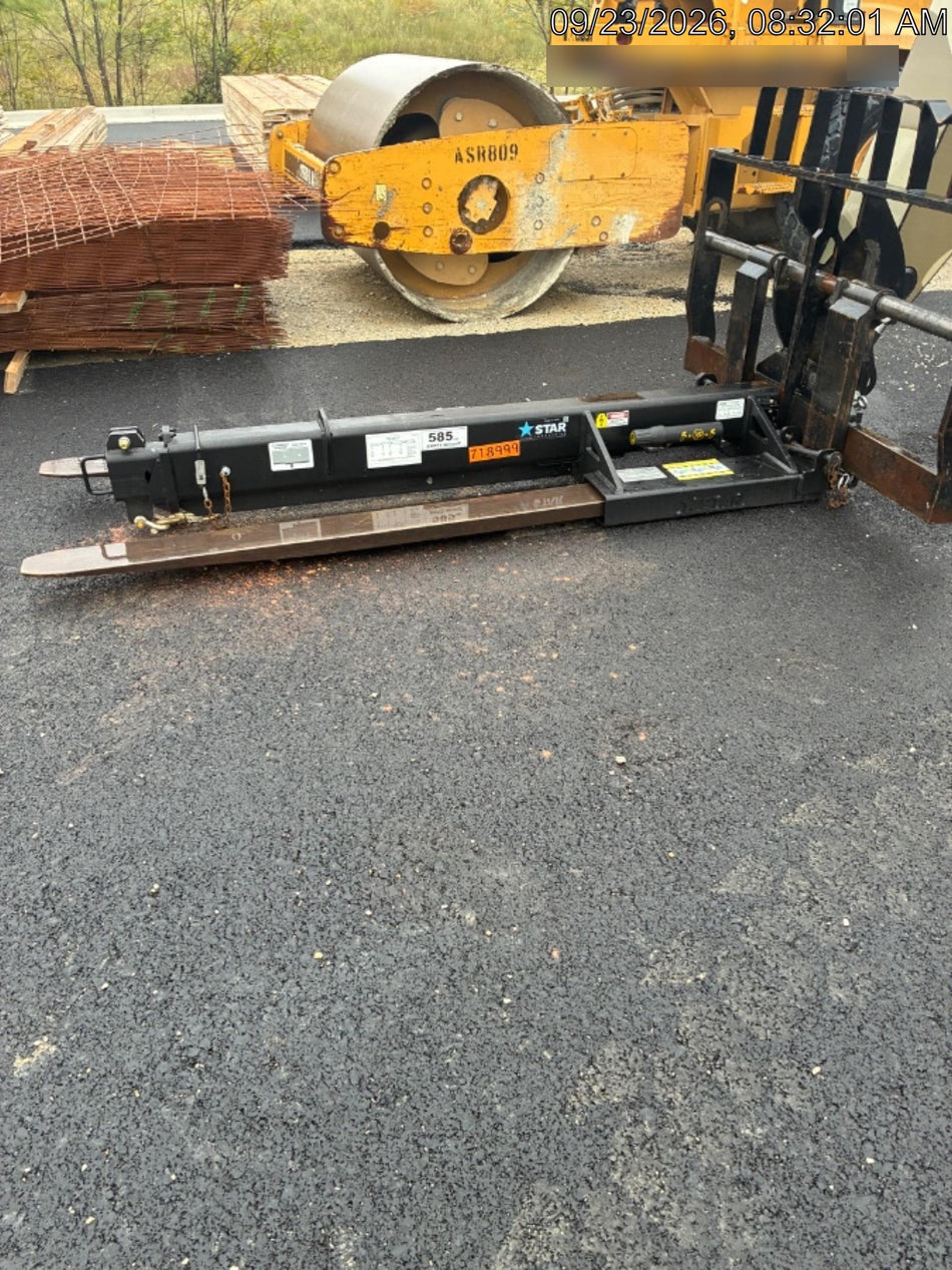 2026 STAR INDUSTRIES M1360B - Star JIB Boom