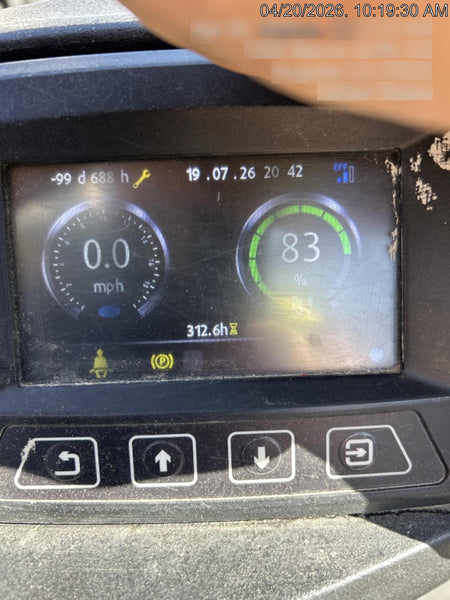2023 LINDE E25BHP