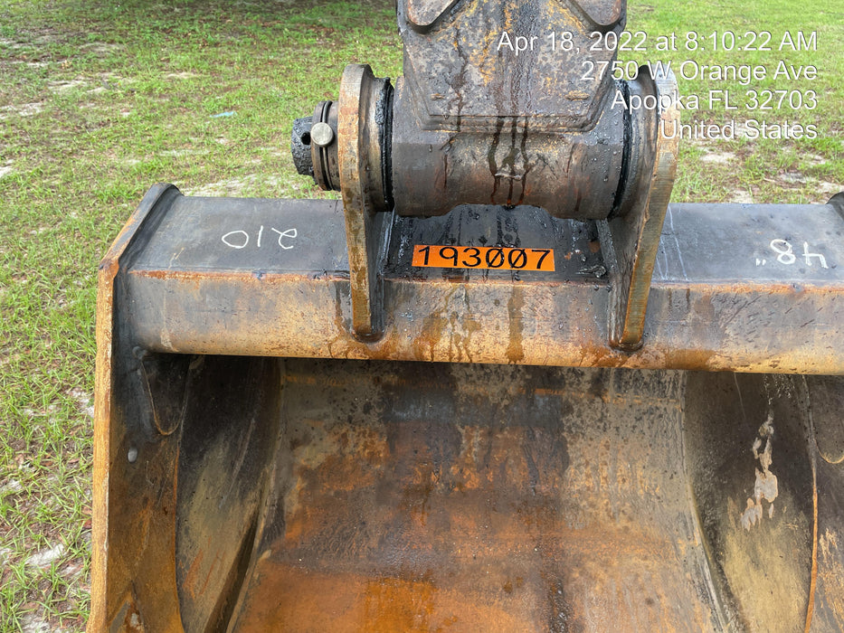 2019 WERK-BRAU 48" HD Bucket -  Werk-Brau