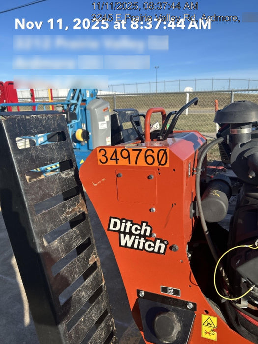 2023 DITCH WITCH C24XA