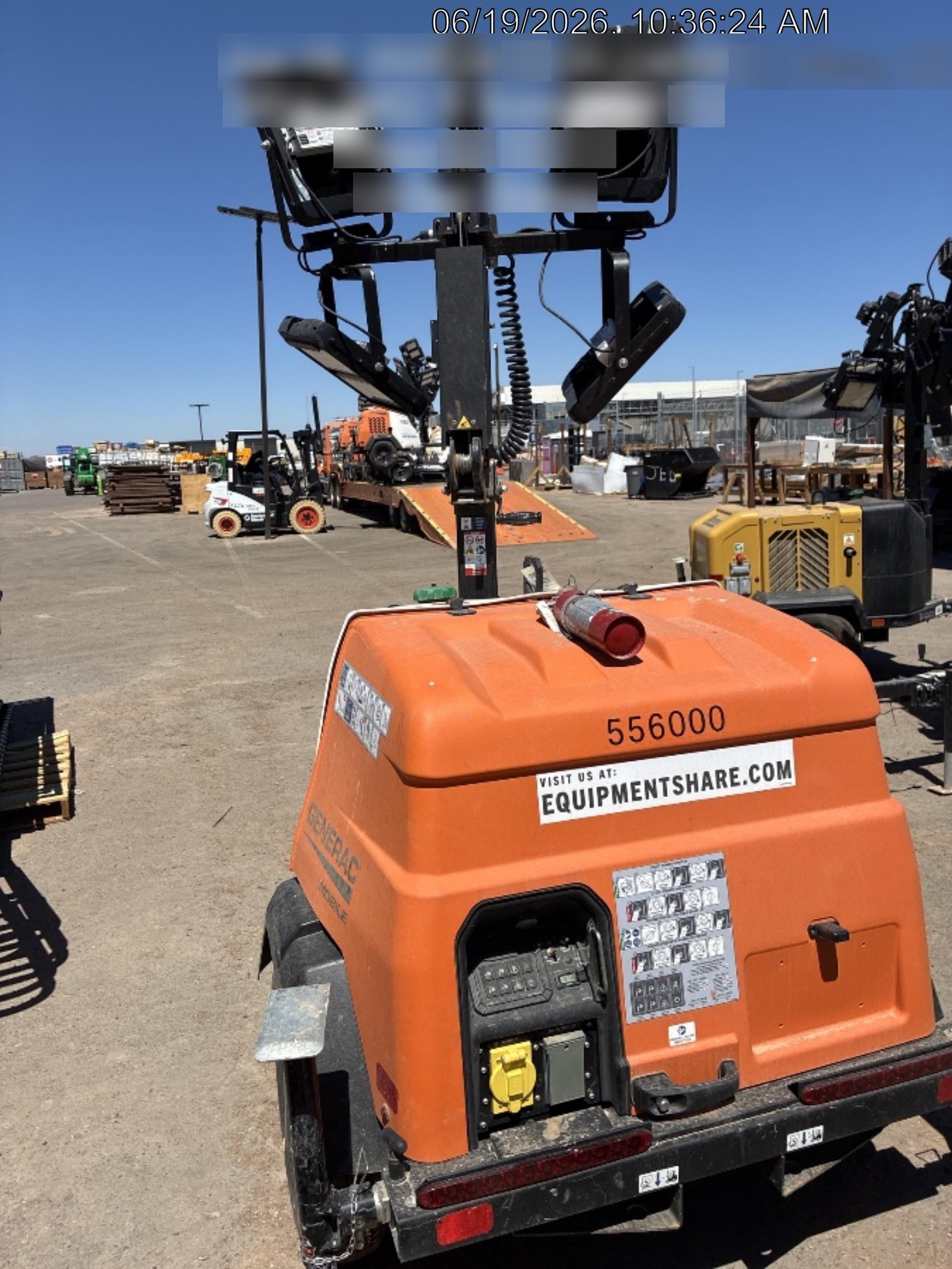 2025 GENERAC MLTS-4