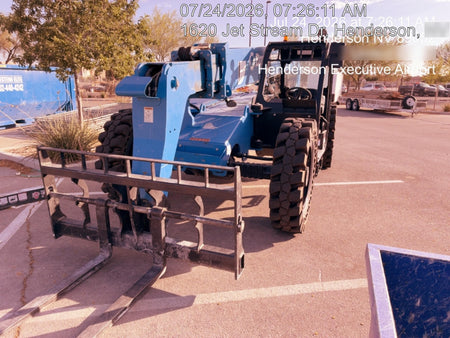 2024 GENIE GTH-636