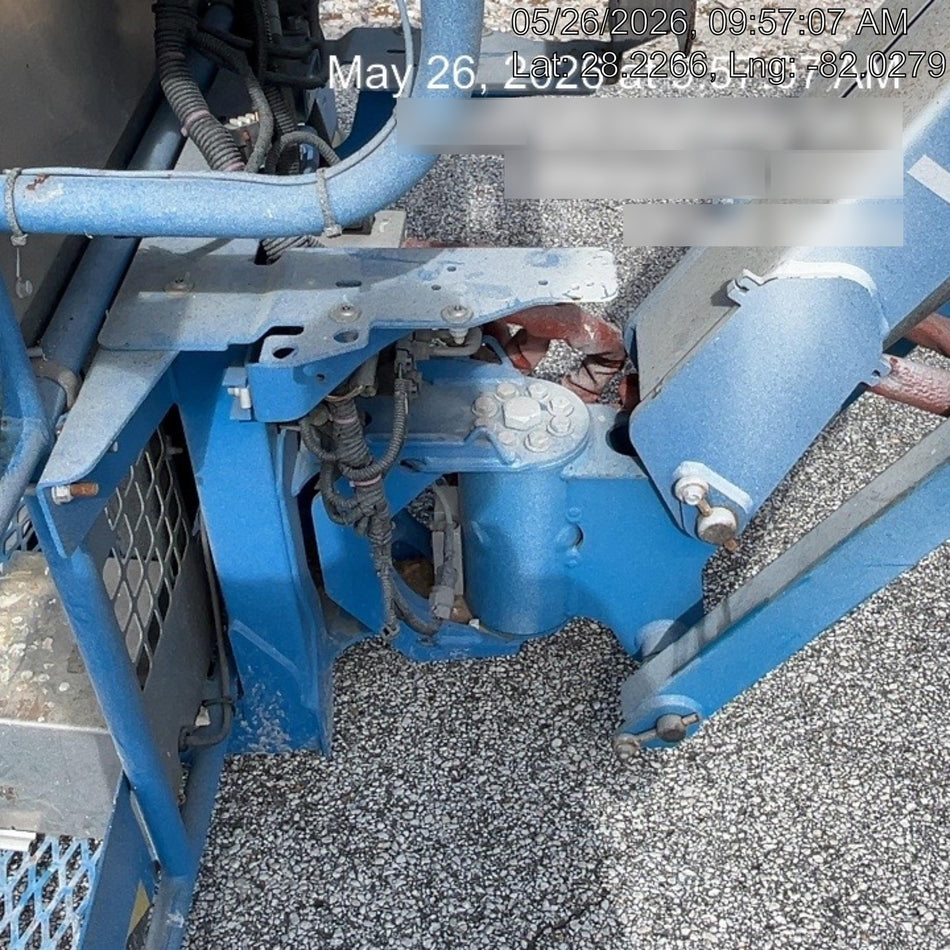 2024 GENIE S-45 HF