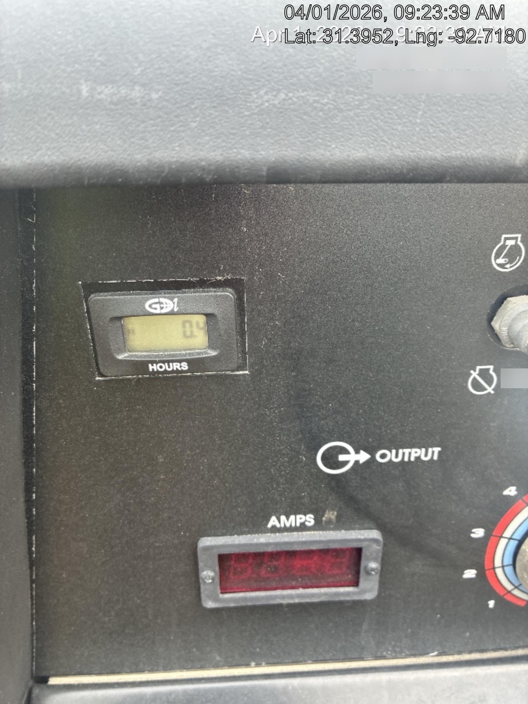 2025 LINCOLN ELECTRIC Ranger 305 LPG