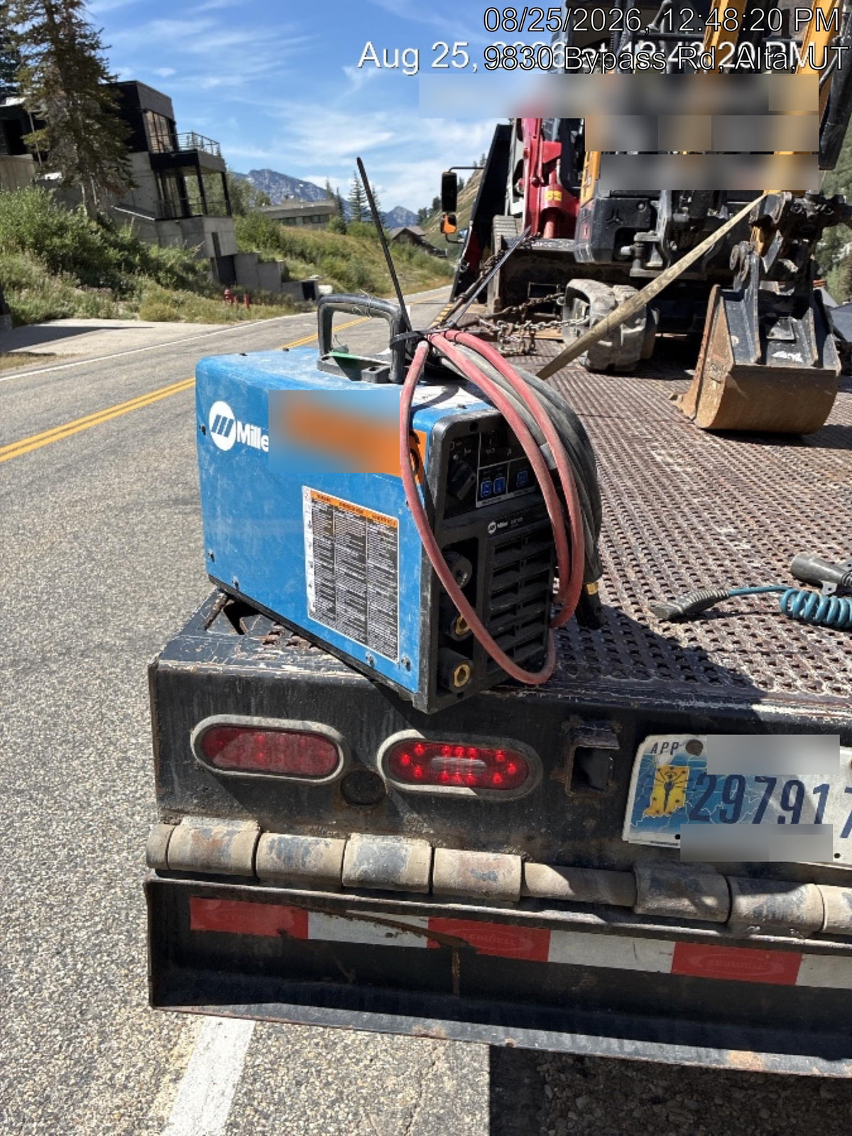 2025 MILLER ELECTRIC CST-282