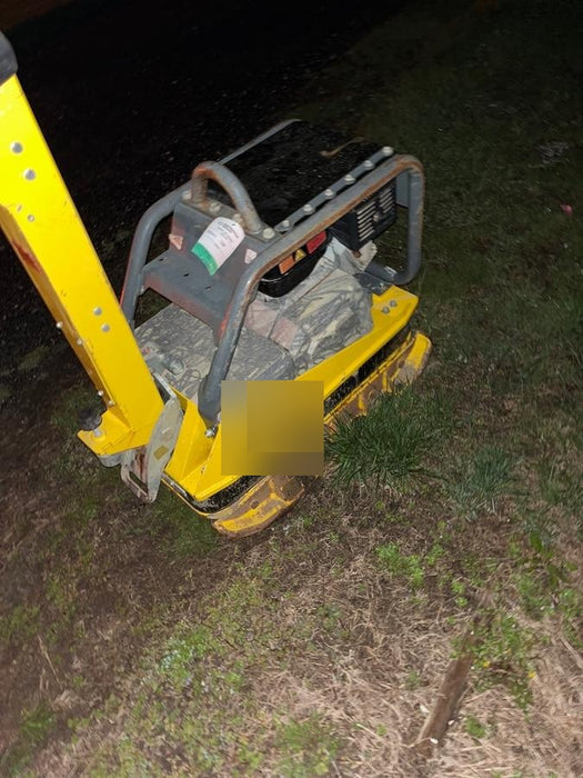 2022 WACKER NEUSON BPU5545A