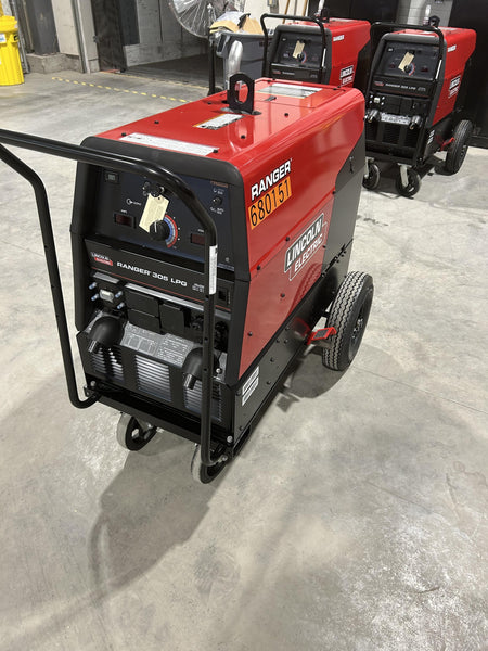 2026 LINCOLN ELECTRIC Ranger 305 LPG