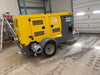 2020 ATLAS COPCO PAS 150 HF CS Enclosed