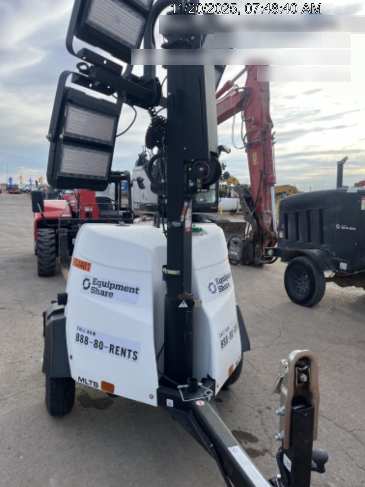 2025 GENERAC MLTS-4