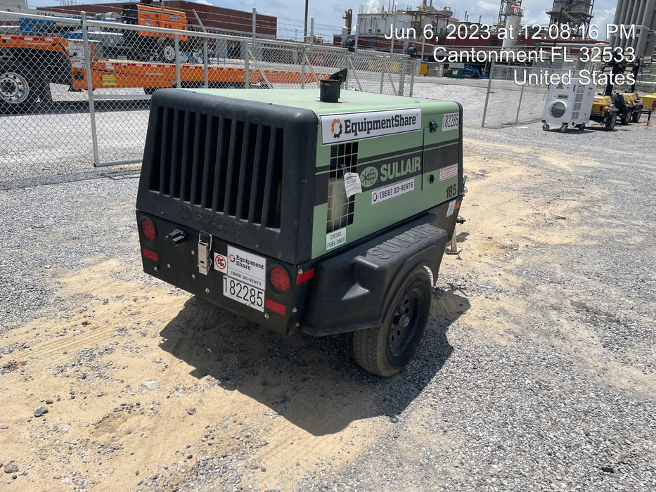 2021 SULLAIR 185D-DPQ KU4F