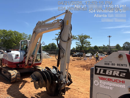 2023 TAKEUCHI TB290-CR