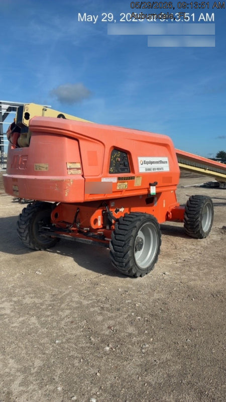 2019 JLG 660SJ