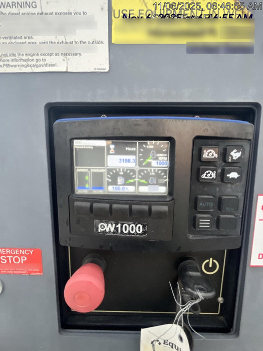 2022 ATLAS COPCO PAC F66 KD