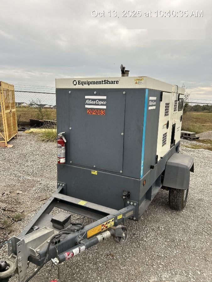 2022 ATLAS COPCO QAS 70