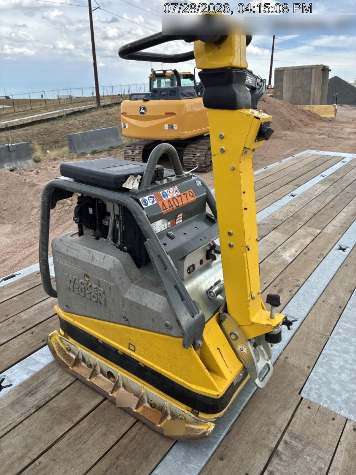 2024 WACKER NEUSON DPU6555Heh