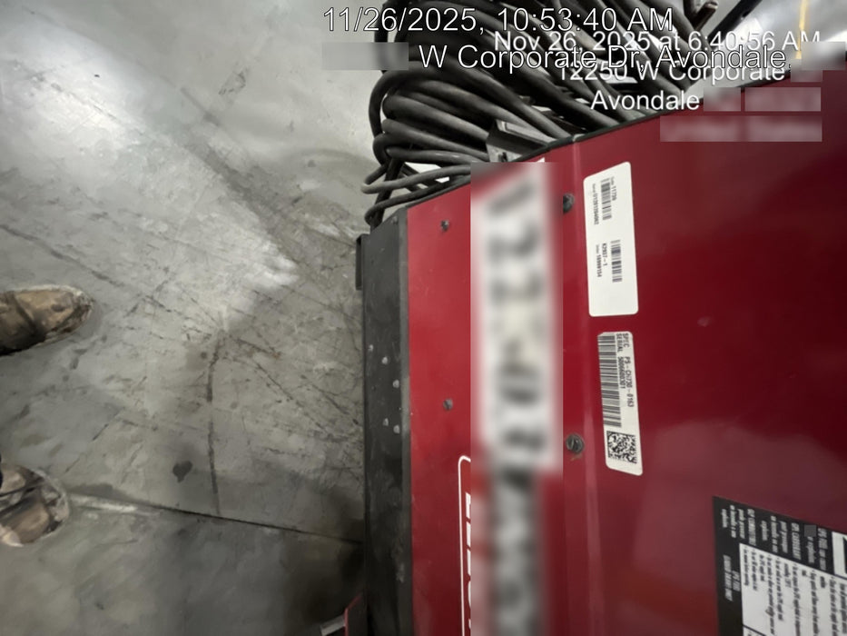 2021 Lincoln Electric Ranger 305 LPG RANGER 305 LPG ONE-PAK