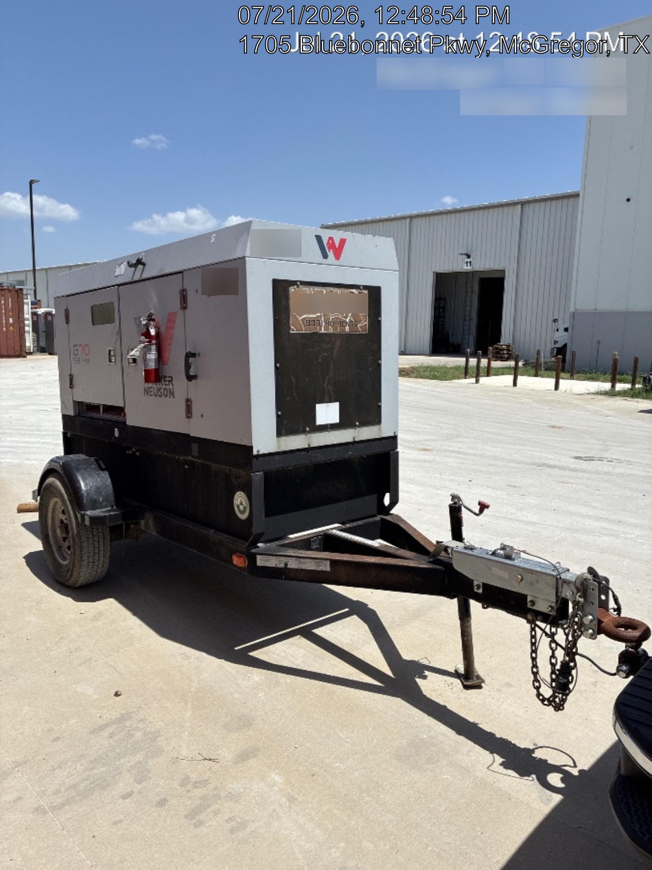2019 WACKER NEUSON G70