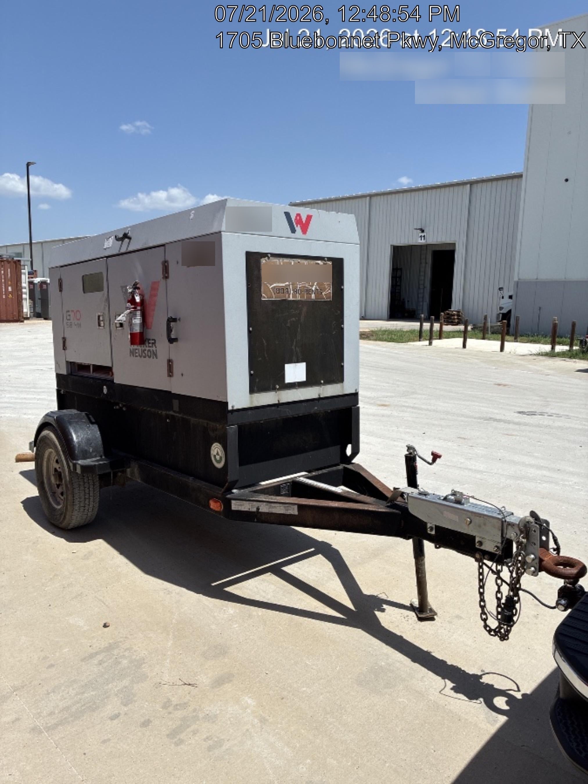 2019 WACKER NEUSON G70