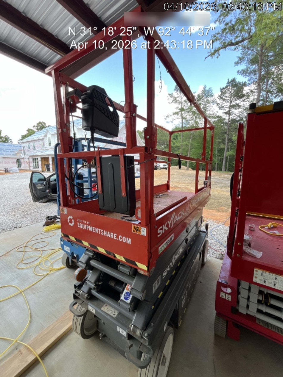 2025 SKYJACK SJ3226