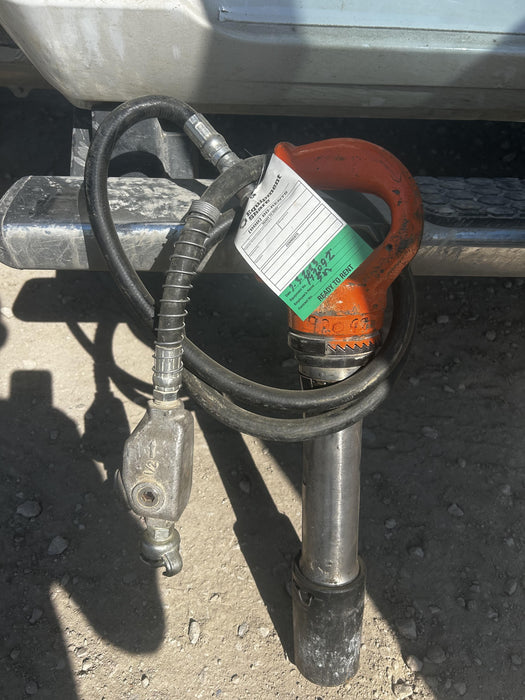 2021 MICHIGAN PNEUMATIC MP-133-ORANGE-NEP