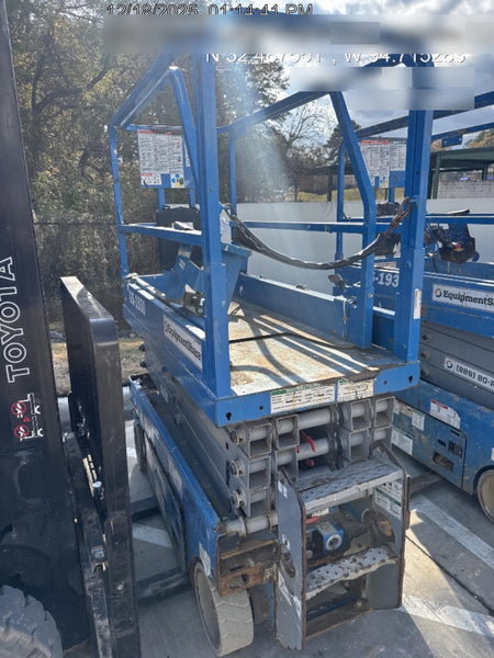 2020 Genie GS-1930 GENIE GS-1930