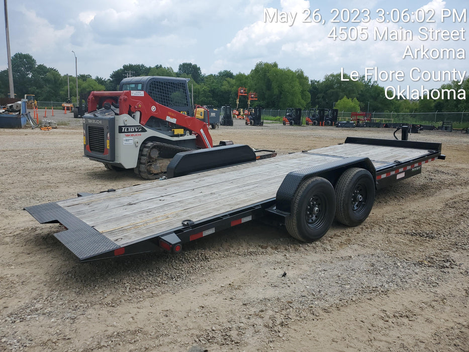 2023 BIG TEX TRAILER LT14K83x20