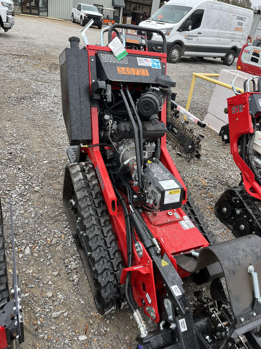 2023 BARRETO E2036RTKH-4MS