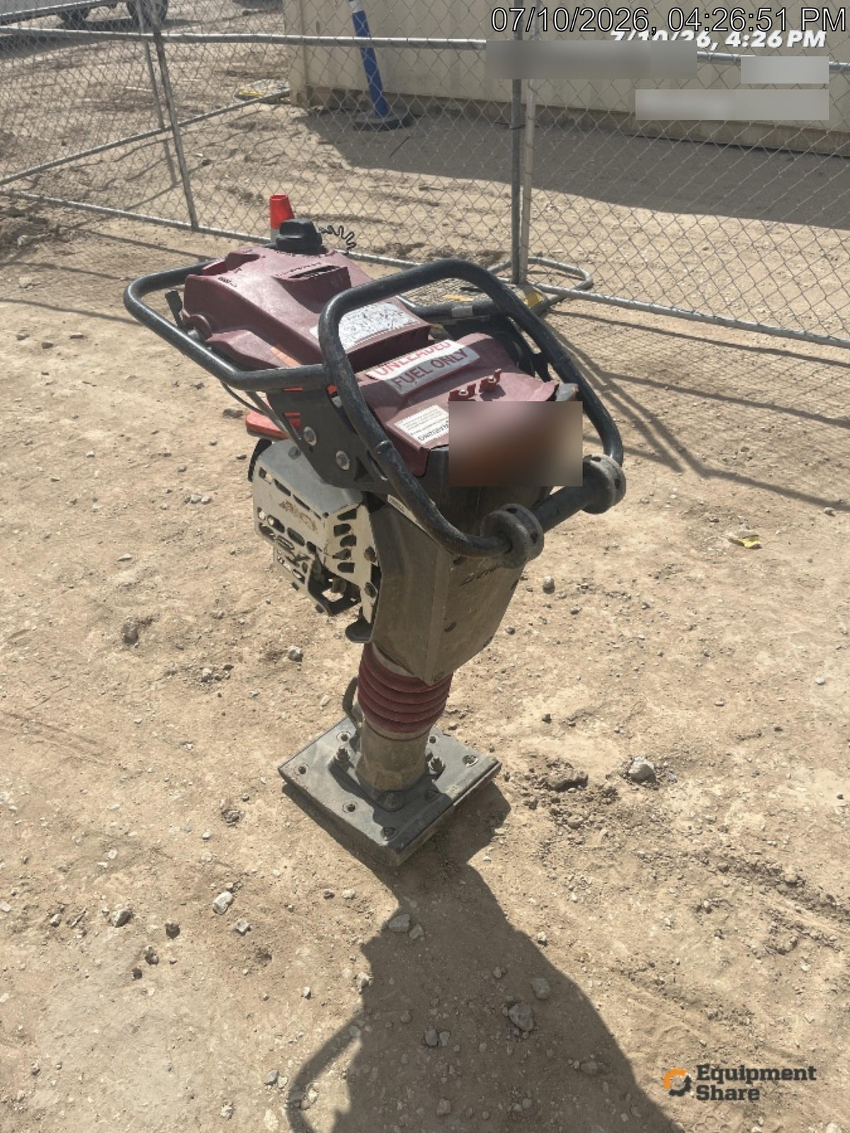 2024 DYNAPAC DR6X