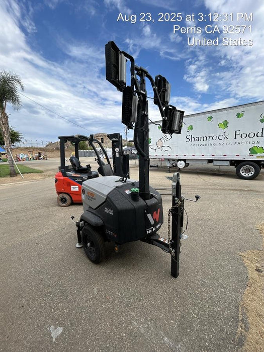 2024 WACKER NEUSON LTT4