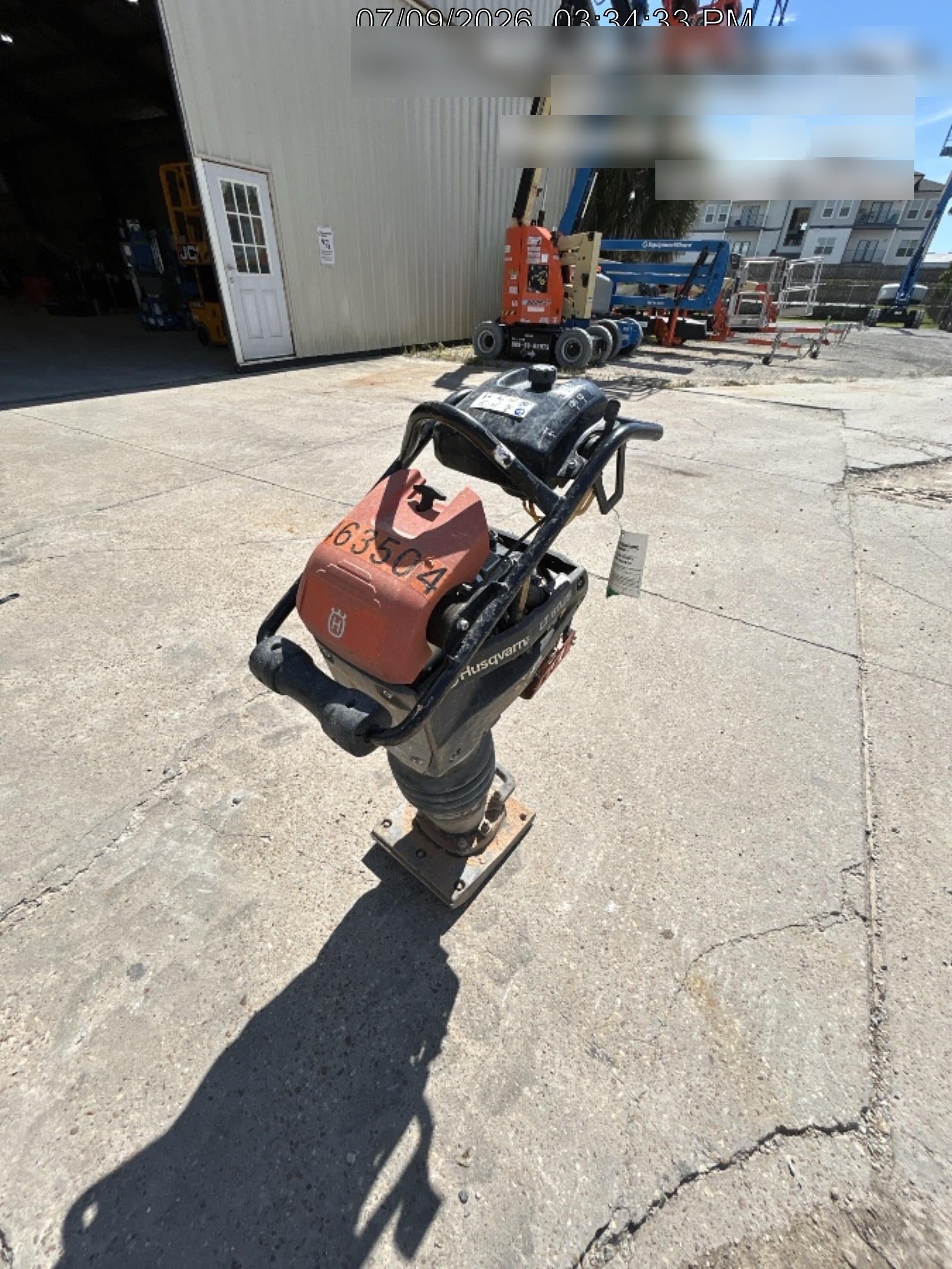 2024 HUSQVARNA LT6005