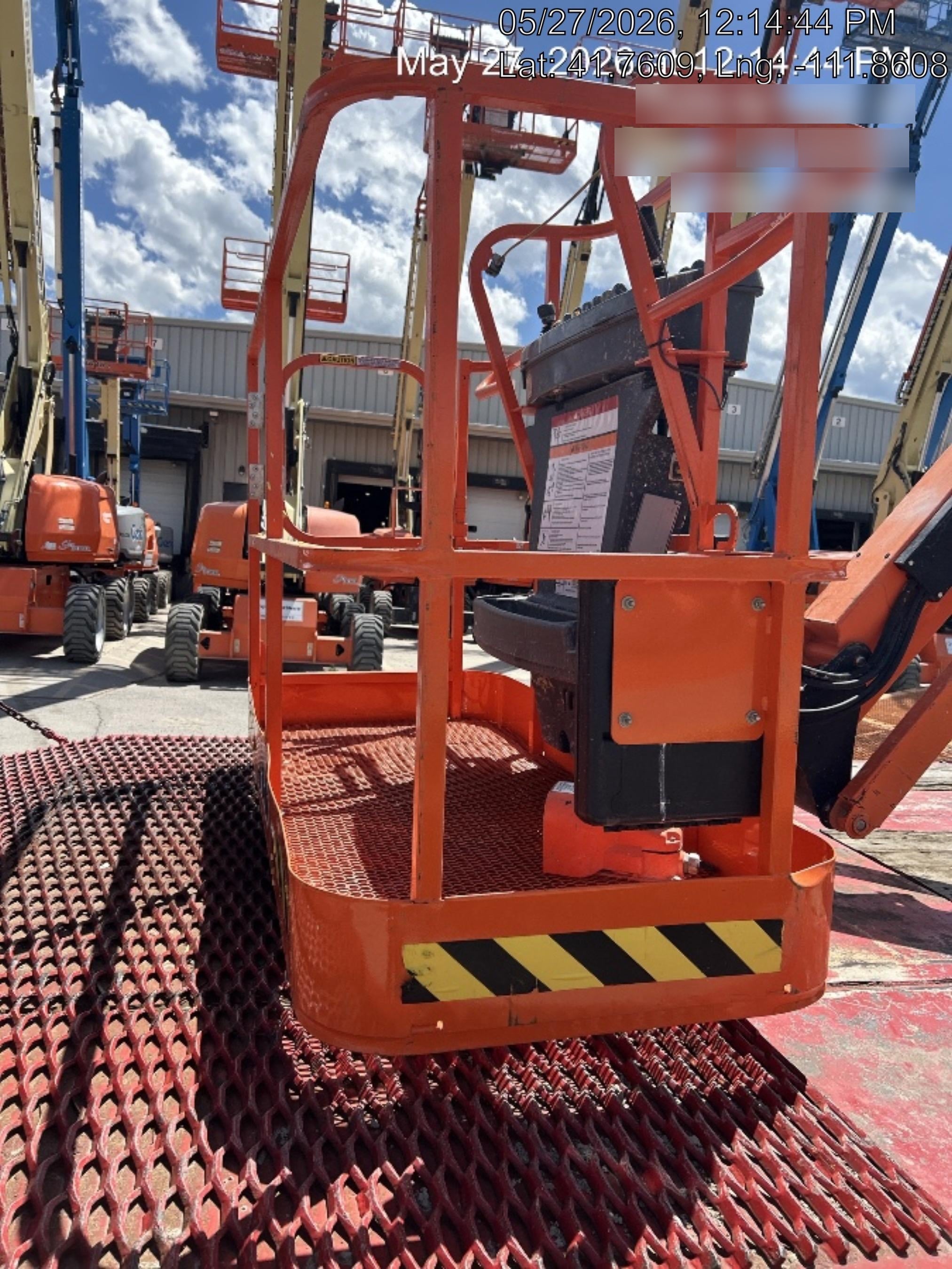 2020 JLG 460SJ
